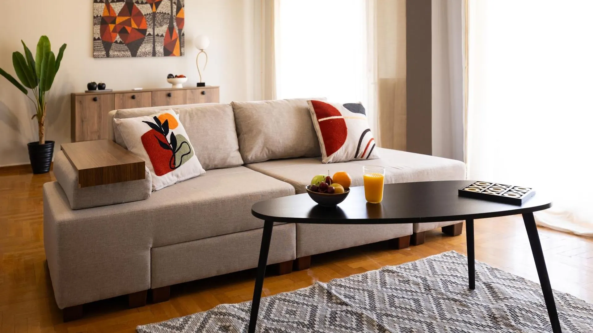 Big Stylish 2Br Apt City Views 3 Min Walk To Sea سالونيك 0*,  اليونان