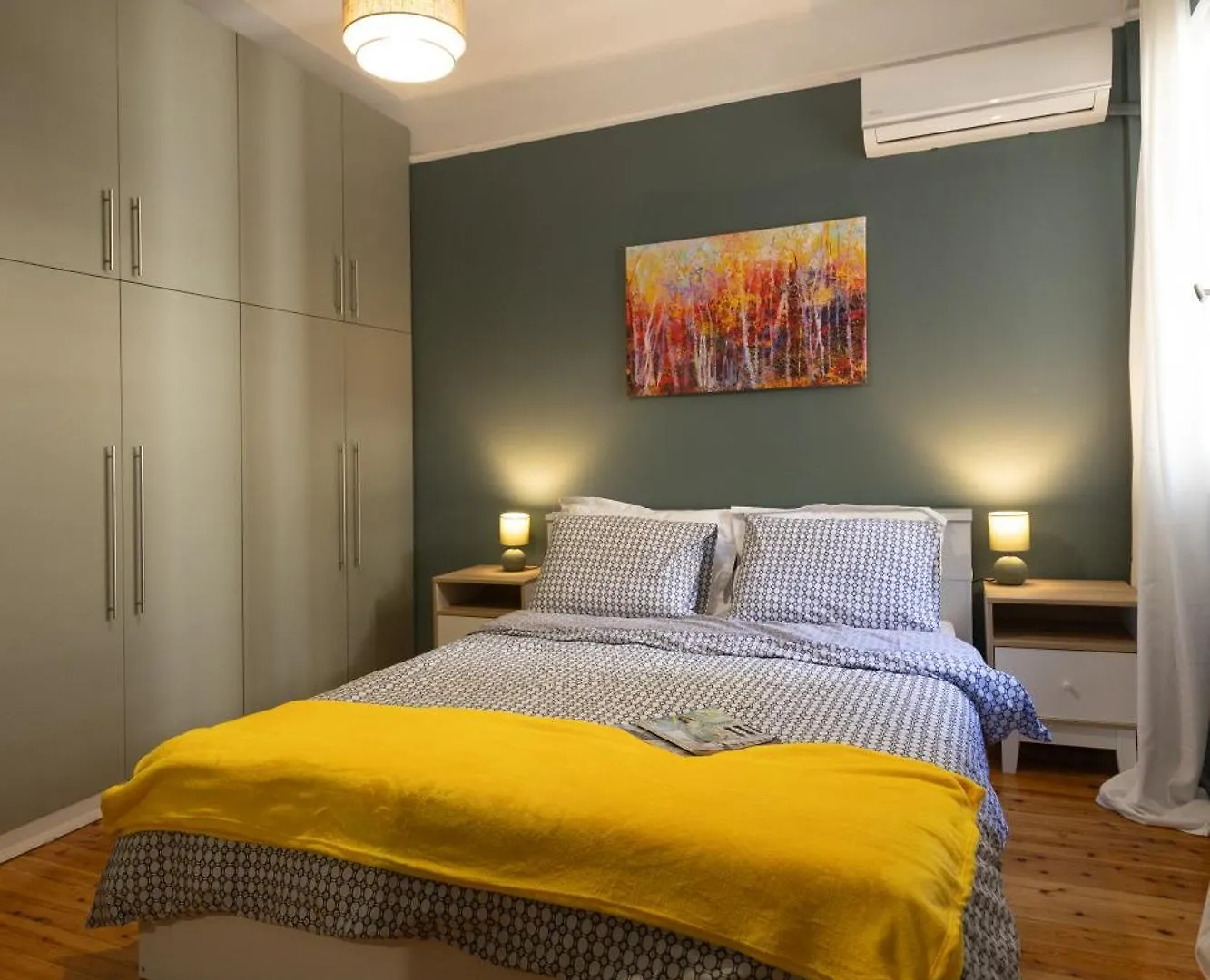 شقة Big Stylish 2Br Apt City Views 3 Min Walk To Sea سالونيك