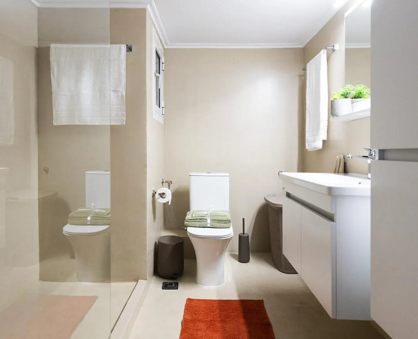شقة Big Stylish 2Br Apt City Views 3 Min Walk To Sea سالونيك