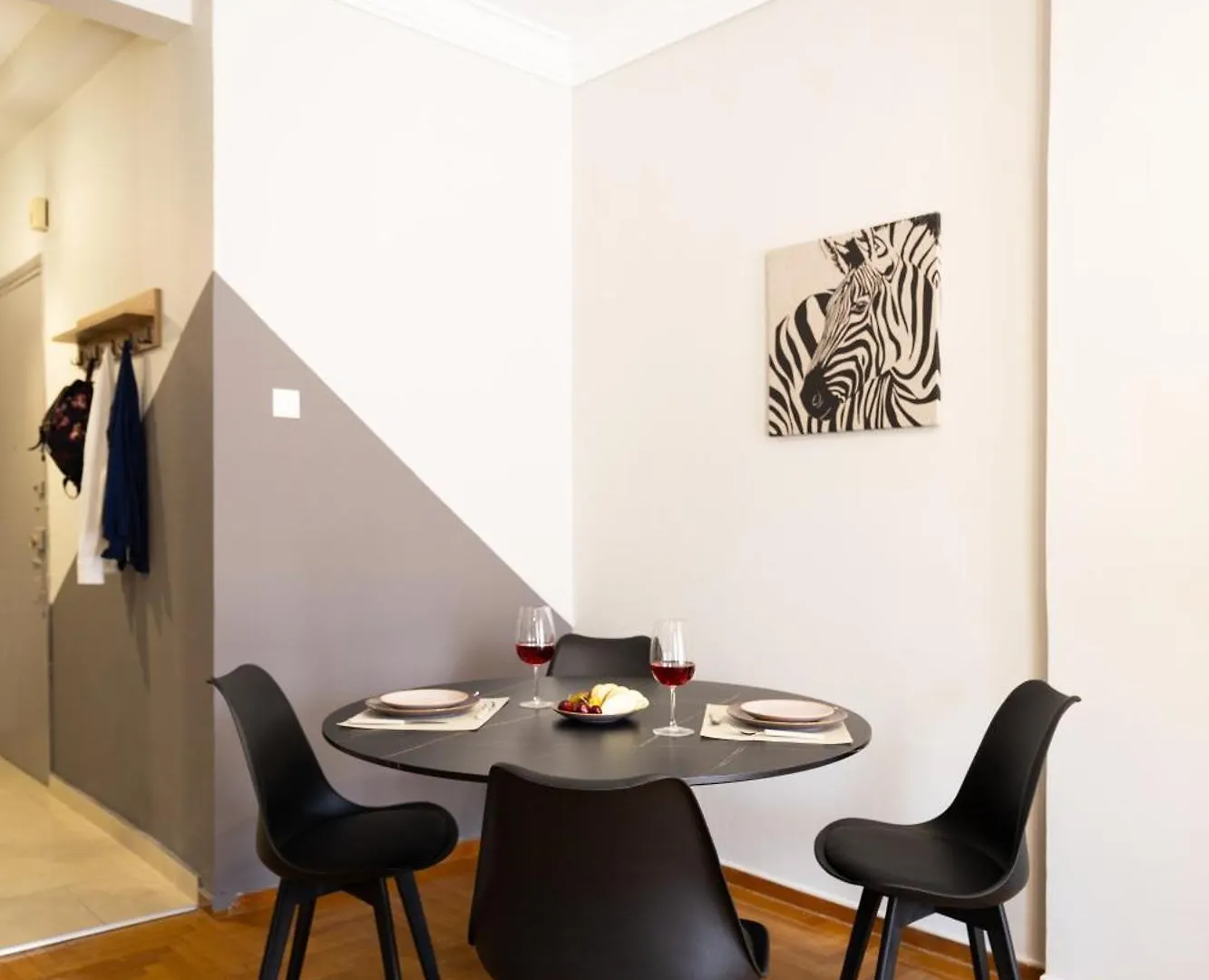 شقة Big Stylish 2Br Apt City Views 3 Min Walk To Sea سالونيك