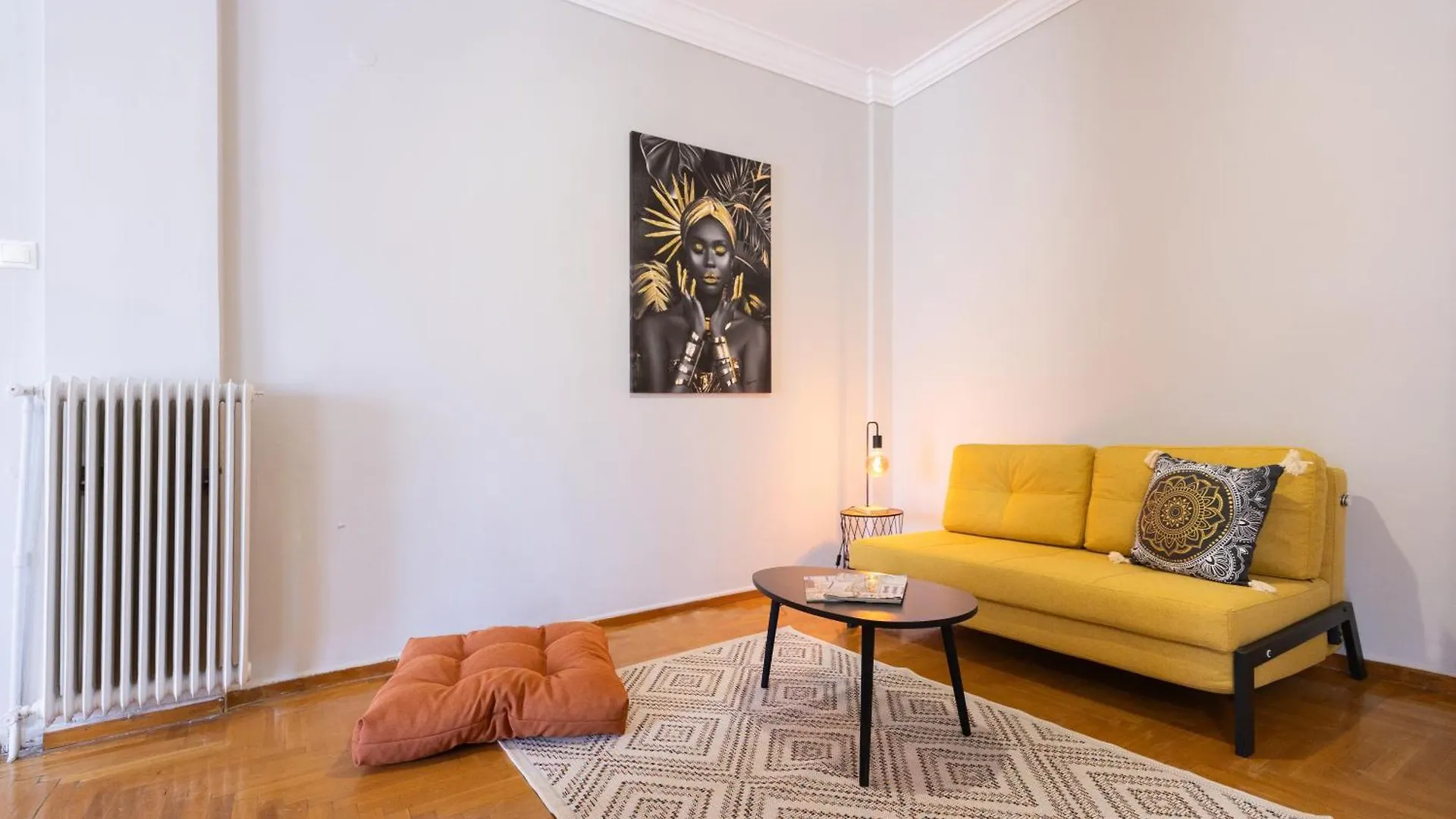 شقة Big Stylish 2Br Apt City Views 3 Min Walk To Sea سالونيك