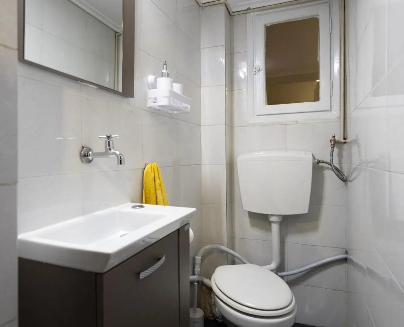 Big Stylish 2Br Apt City Views 3 Min Walk To Sea Tessalónica